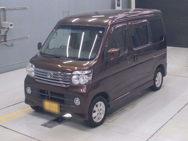 30357 Daihatsu Atrai wagon S321G 2015 г. (CAA Gifu)
